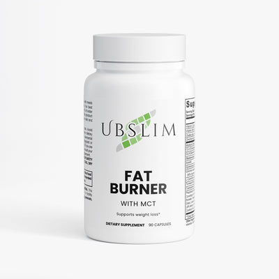 Fat Burner with MCT