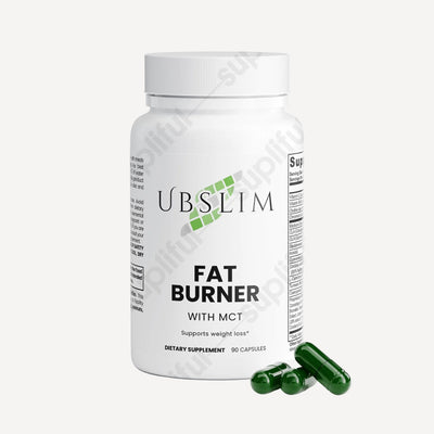 Fat Burner with MCT