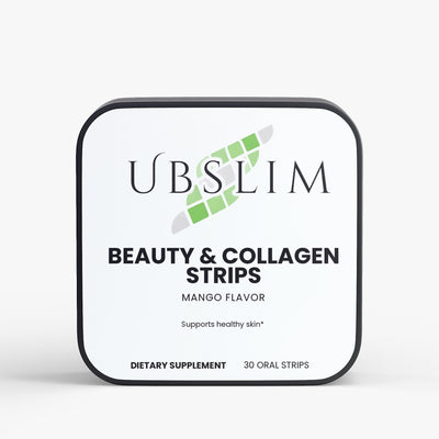 Beauty + Collagen Strips