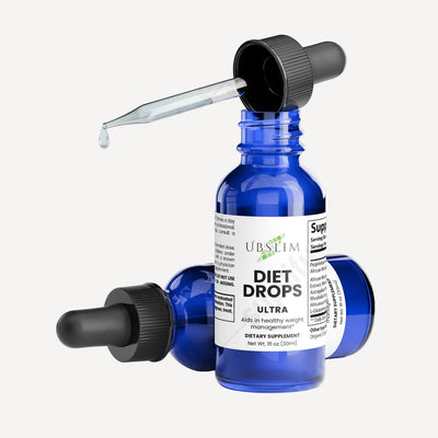 Diet Drops Ultra 1 oz