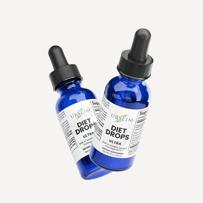 Diet Drops Ultra 1 oz