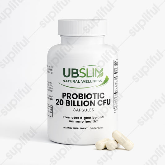 Probiotic 20 Billion