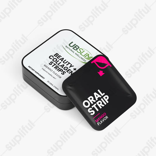 Beauty + Collagen Strips