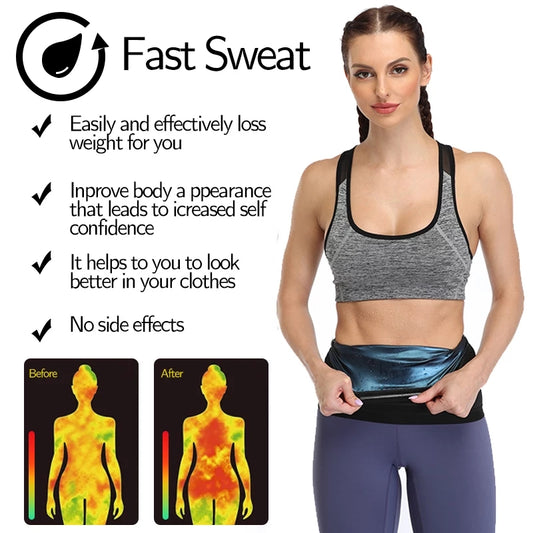 Tummy Workout Tank Top