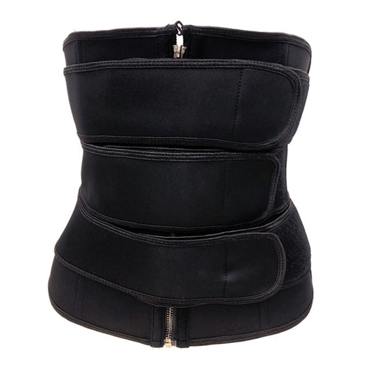 Neoprene Sweat Belt Body Shaper