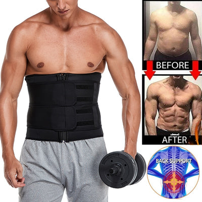 Fitness Sweat Shaper waist shaper