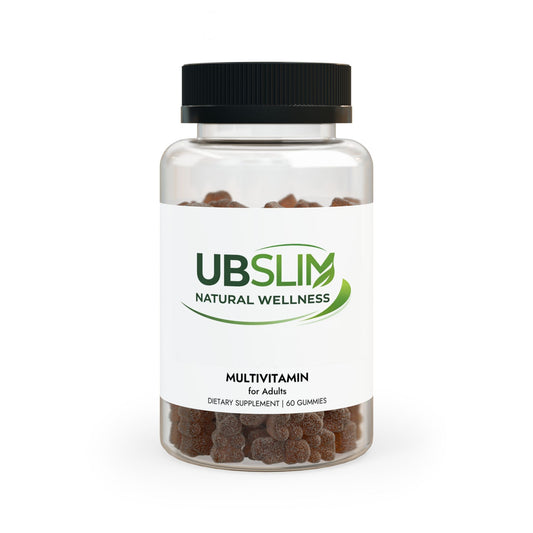 Multivitamin Gummies for Adults (60 Gummies)