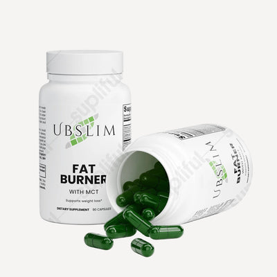 Fat Burner with MCT