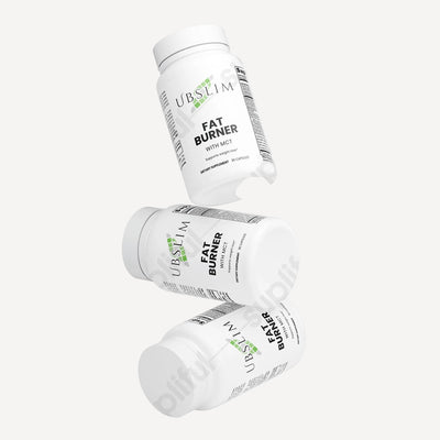 Fat Burner with MCT
