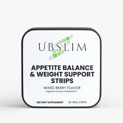 Appetite Balance & Weight Support Strips