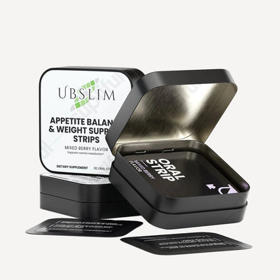 Appetite Balance & Weight Support Strips