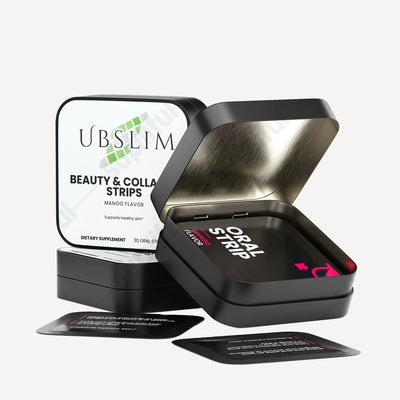 Beauty + Collagen Strips