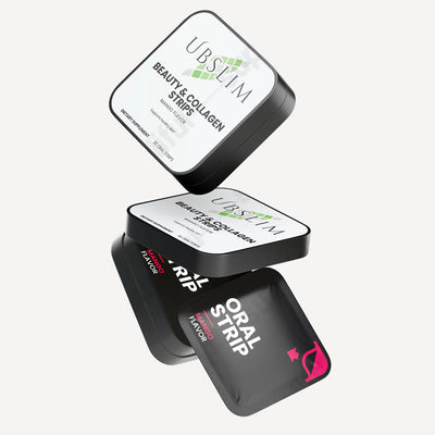Beauty + Collagen Strips