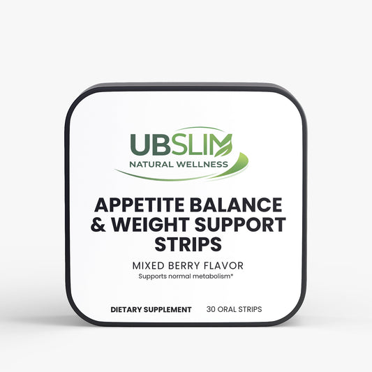 Appetite Balance & Weight Support Strips
