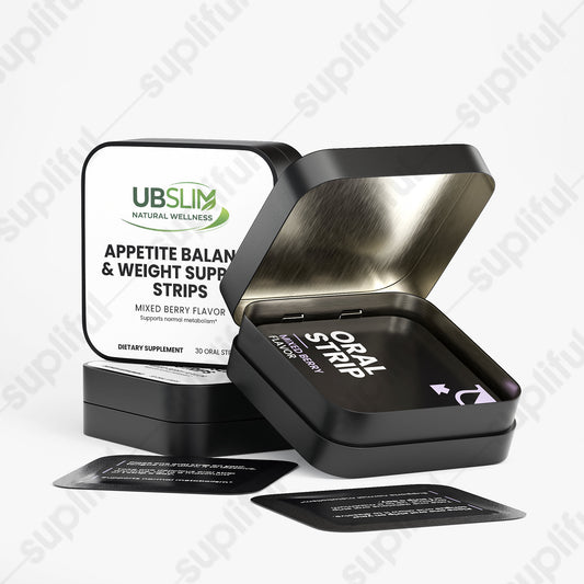 Appetite Balance & Weight Support Strips