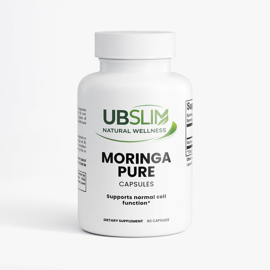 Moringa Pure