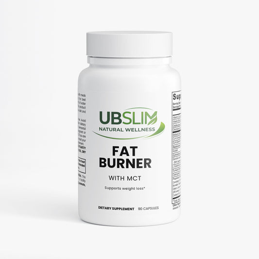 Fat Burner with MCT
