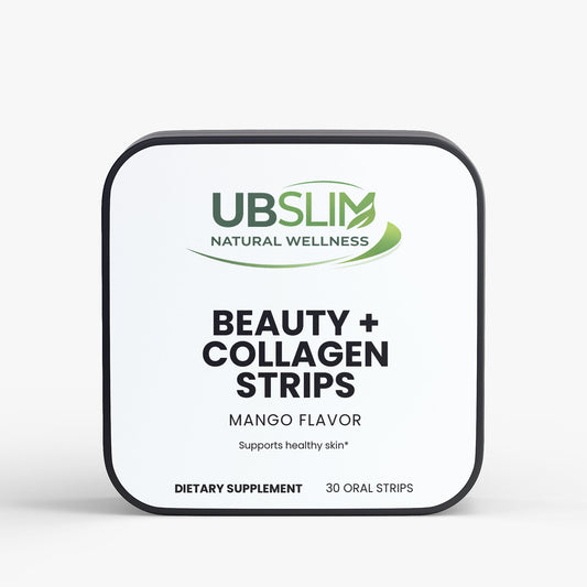 Beauty + Collagen Strips