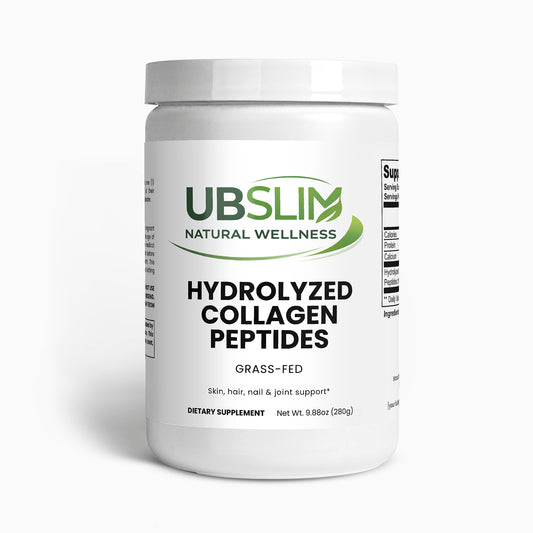 Grass-Fed Hydrolyzed Collagen Peptides