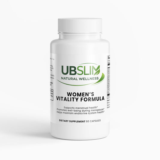 Women's Vitality Formula