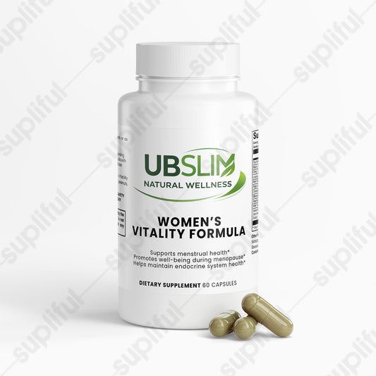 Women's Vitality Formula