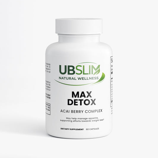 Max Detox (Acai detox)