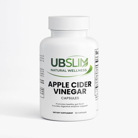 Apple Cider Vinegar Capsules