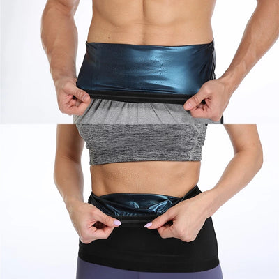 Tummy Workout Tank Top