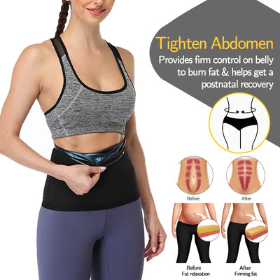 Tummy Workout Tank Top