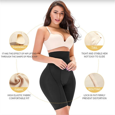 INTRODUCING THE BEST AND COMFY BUTT AND HIPS SHAPEWEAR