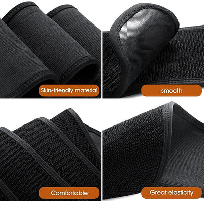 Waist Trainer for Women Tummy  Trimmer Belt Long Torso Slimming Body Shaper