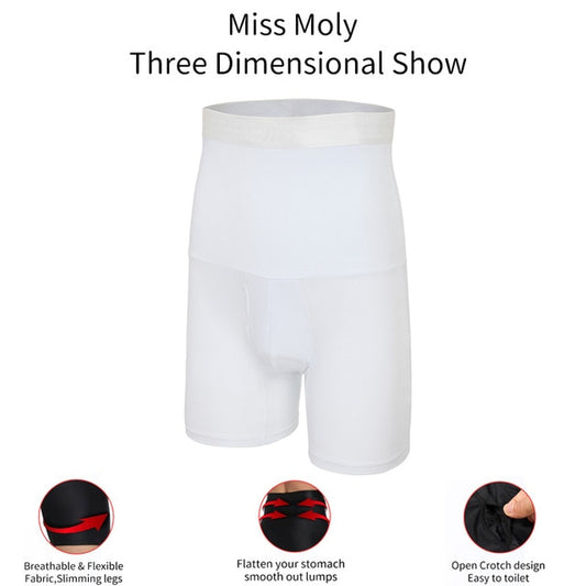 Mens Waist Tummy Control Shapewear