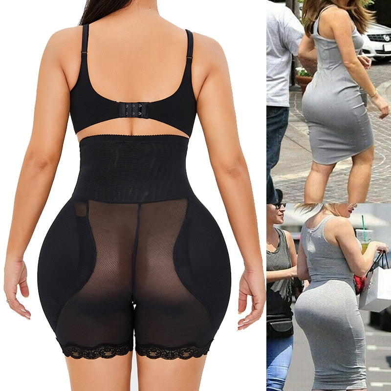 INTRODUCING THE BEST AND COMFY BUTT AND HIPS SHAPEWEAR