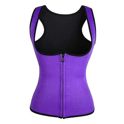 Women  Workout Slimming Tops