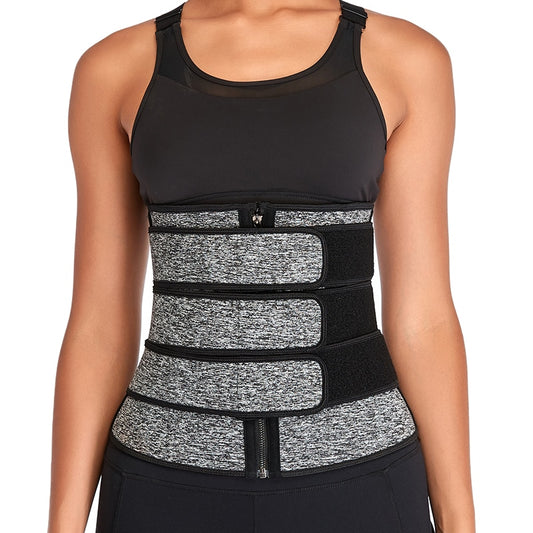 Neoprene Sweat Belt Body Shaper